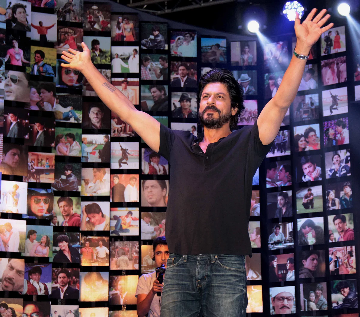 Shah Rukh Khan (Photo: Yogen Shah)