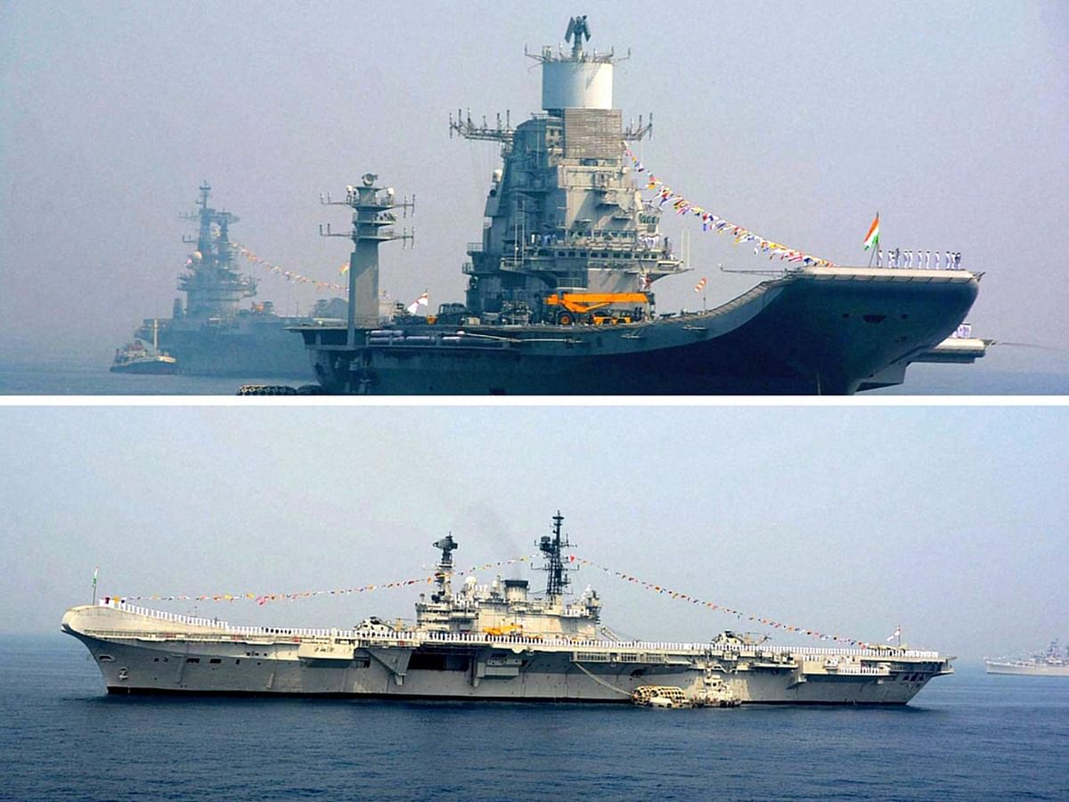 The IRF comes at a crucial time for India in terms of sizing-up maritime power equations with the US and China.