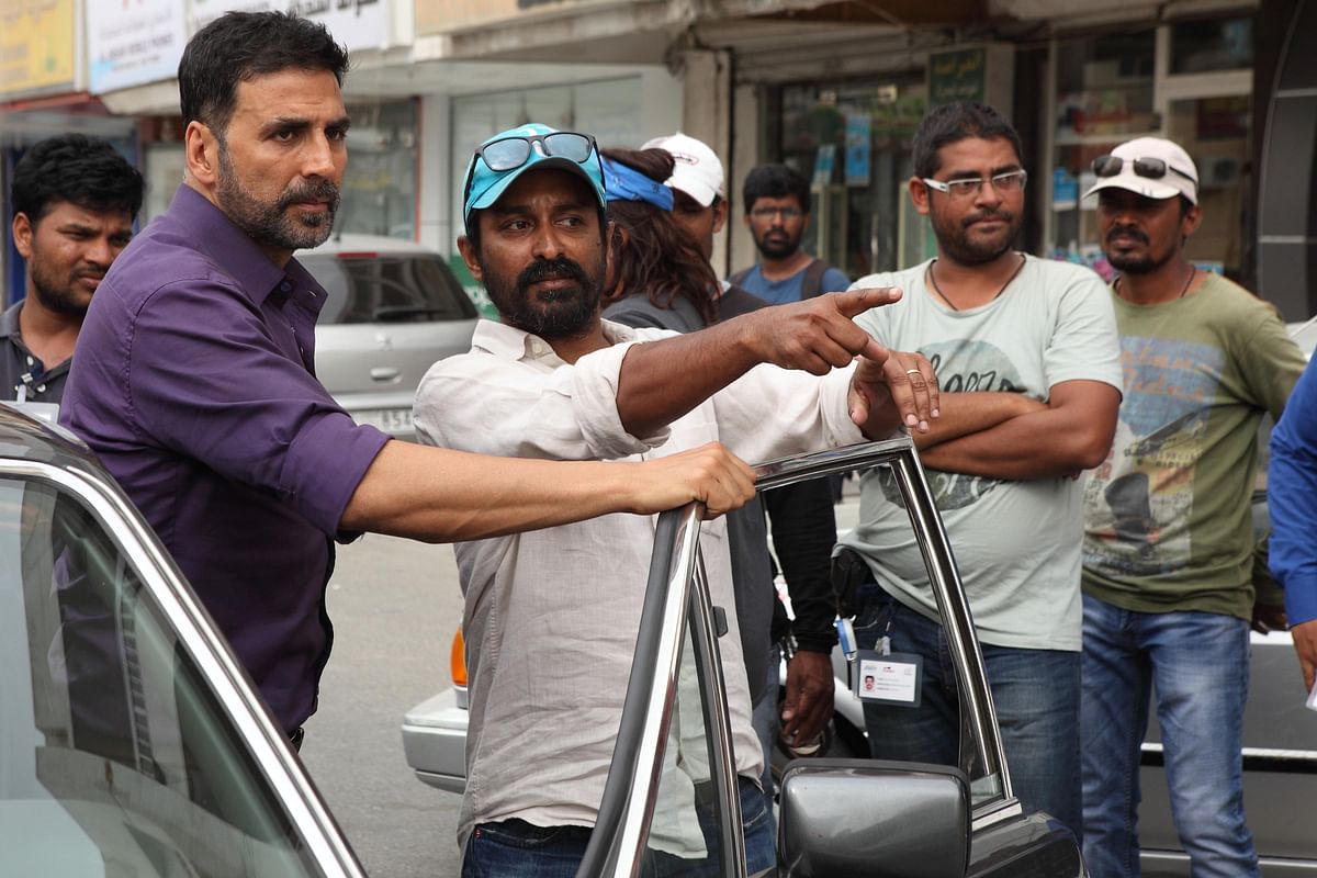 Talking films and food, in that order, with Airlift’s director Raja Krishna Menon