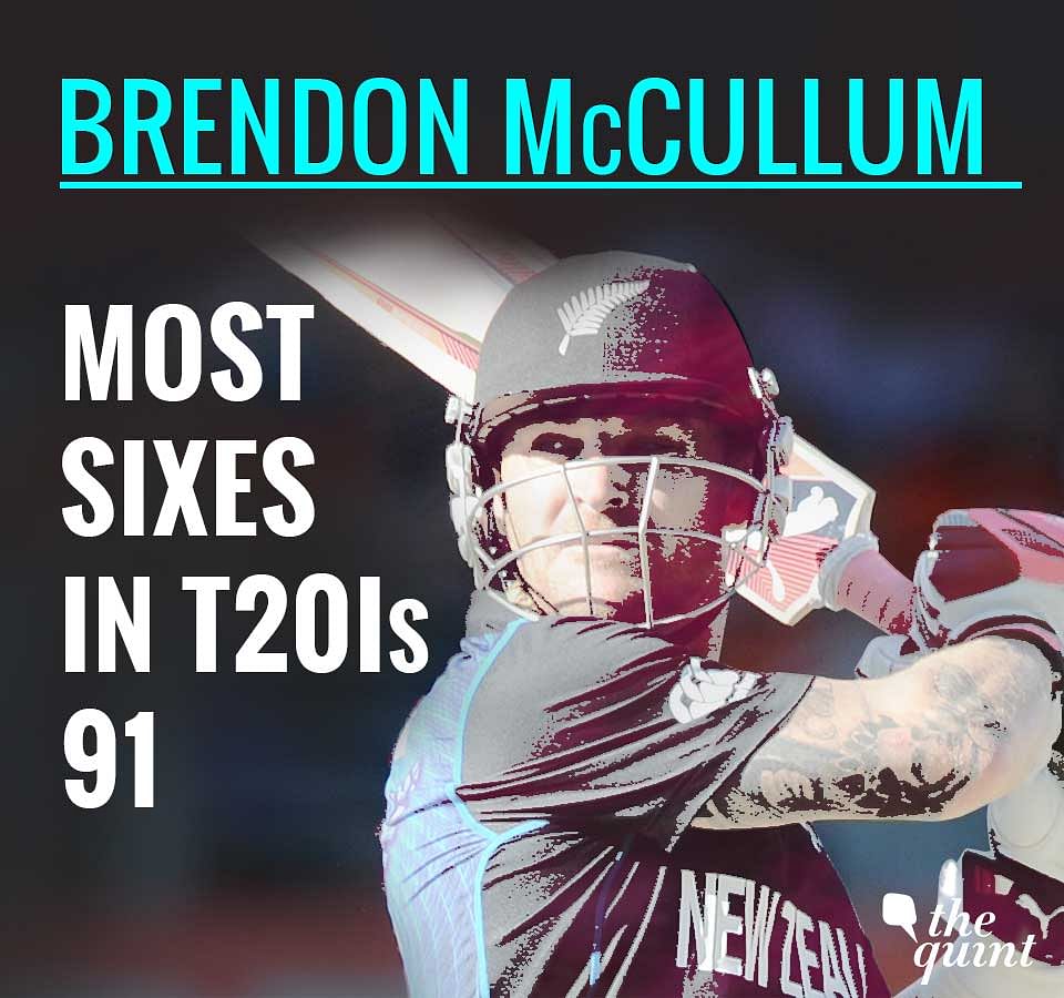 In Stats: A look at the great many records brendon McCullum holds on the day he bids farewell to cricket.