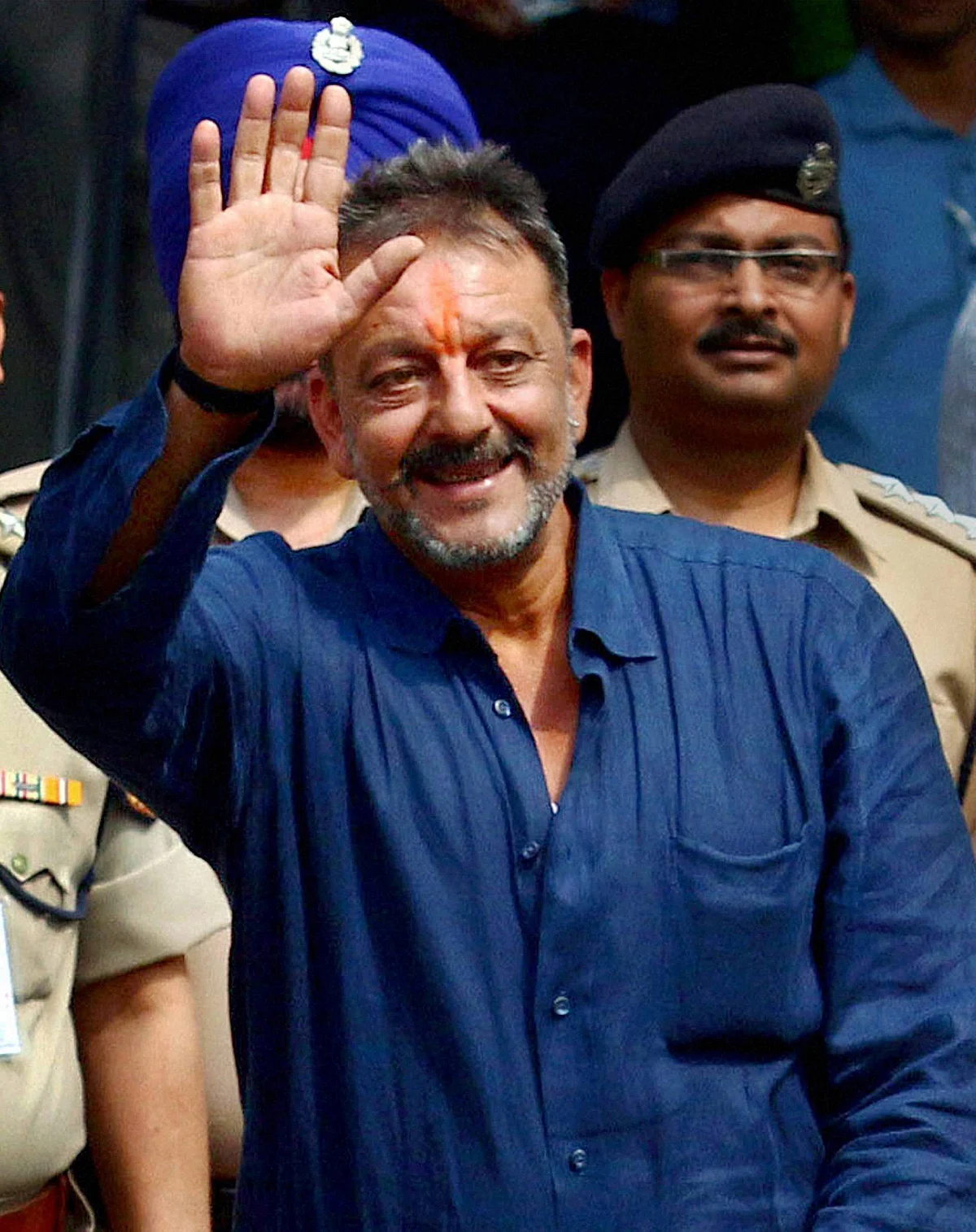 It is only those who have been sentenced to undergo imprisonment by a court, who can be made to work. (Photo: PTI)