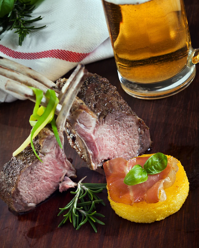 The pork chop is brined in a special beery sauce that is the stuff of gastronomic legend. (Photo: iStock)