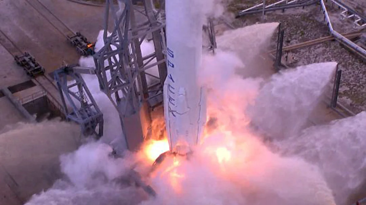 (Photo Courtesy: Twitter/<a href="https://twitter.com/SpaceX">@SpaceX</a>)