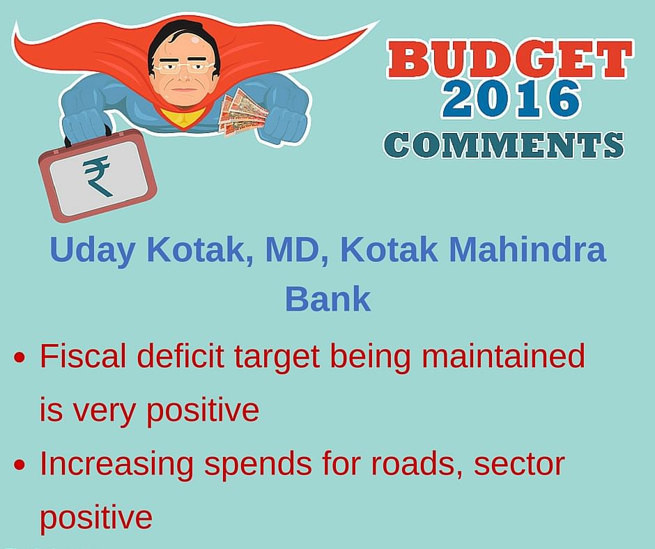 Get live updates on Jaitley’s third Union Budget right here.