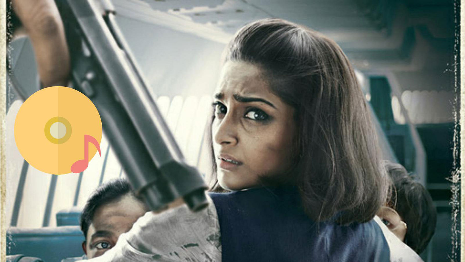A review of <i>Neerja’s</i> soundtrack