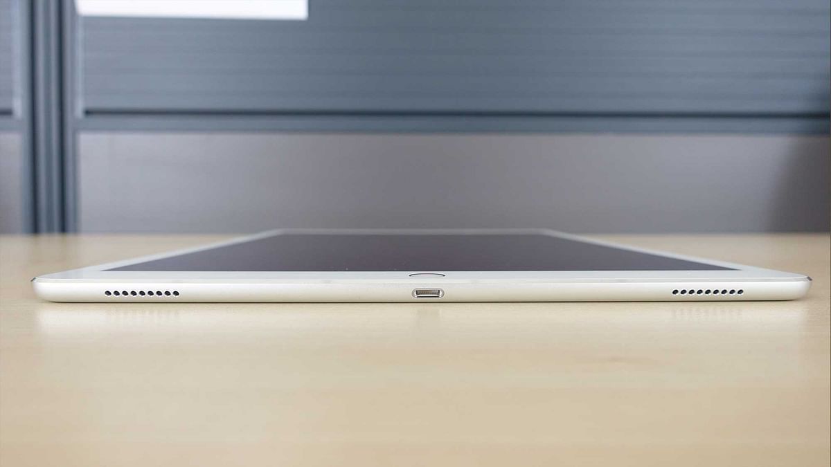 It’s an iPad on steroids, which means it does things the iPad Air does even better.