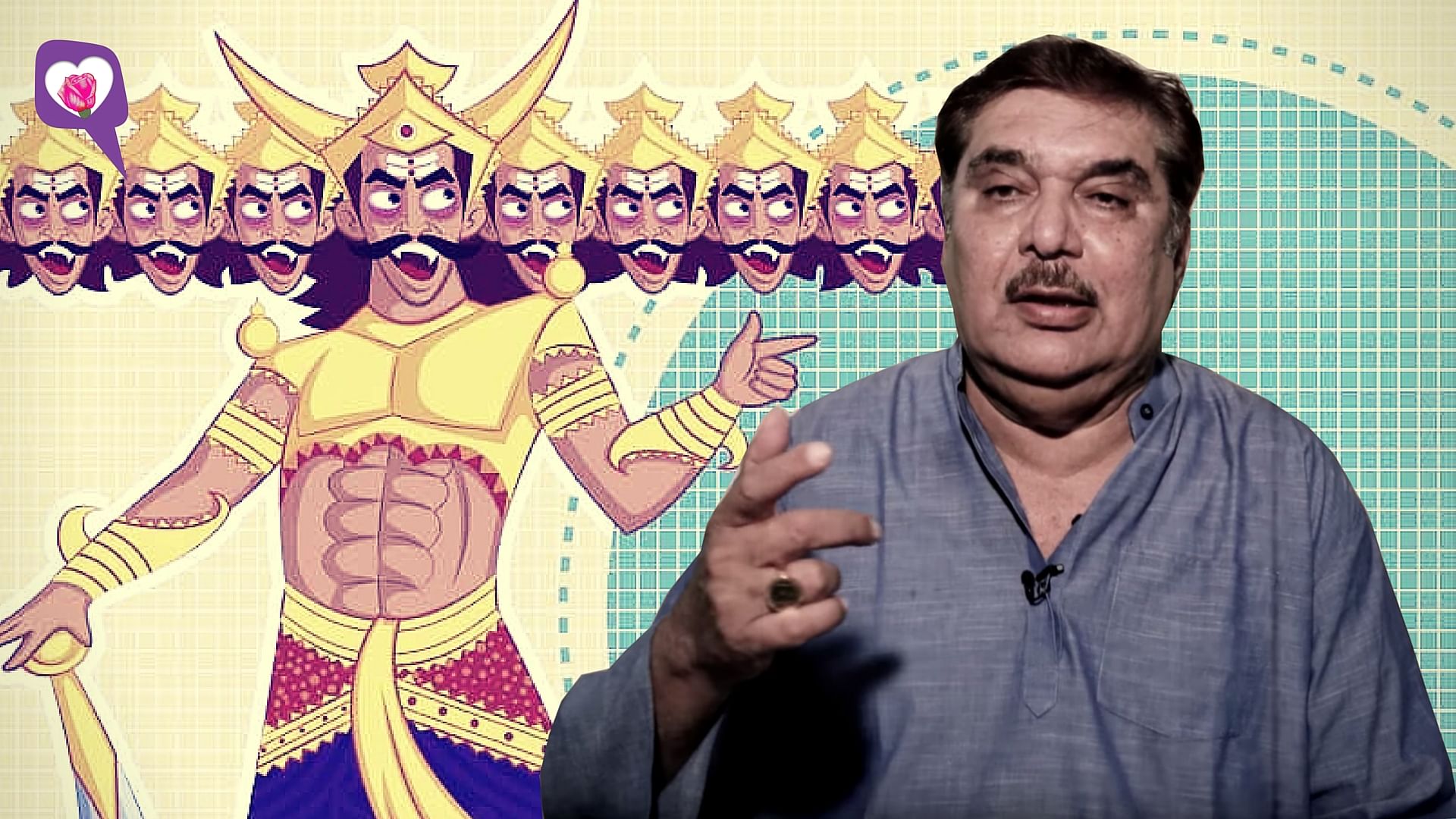 Raza Murad tells <b><i>The Quint</i></b> why a love story is not a story worth telling, if it doesn’t have a villain.