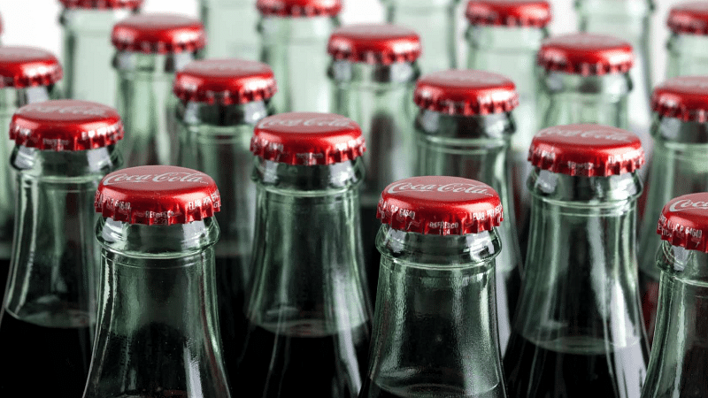 Coca Cola suspends manufacturing at three locations in India citing lack of economic viability.