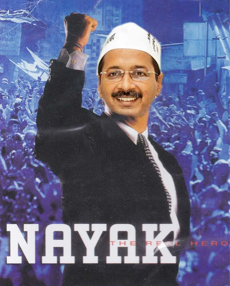 How Bollywood Best Describes Arvind Kejriwal’s One-year Journey