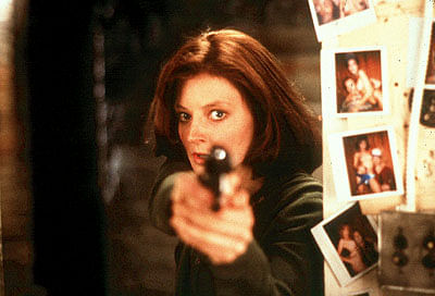 Silence of the Lambs might be a chilling thriller but it’s also an unmistakable love story, perfect to watch on V-day