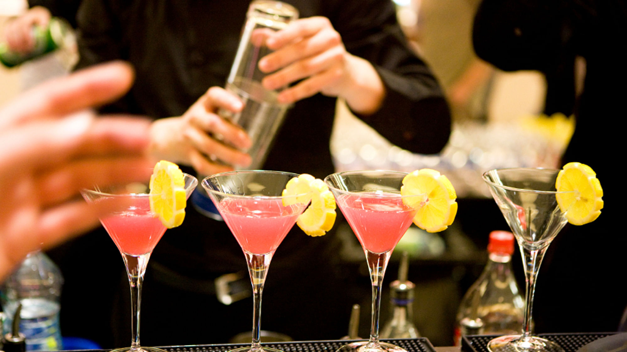 At-home bartenders rejoice! (Photo: iStock)