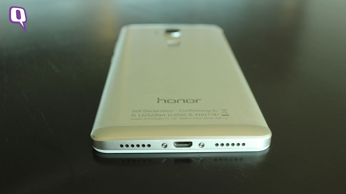 The Honor 5X is yet another mid-range smartphone battling out in the Indian market.