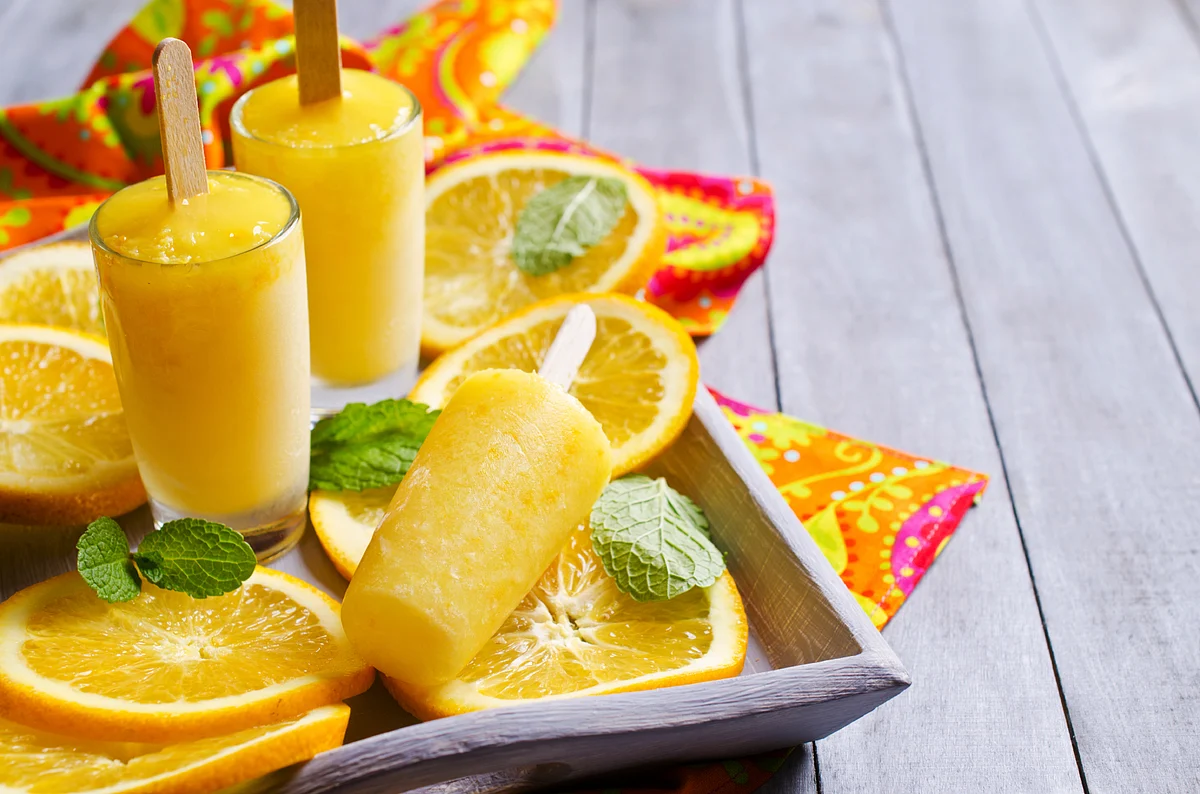 Marry the sweet with the savory this season and create some delightful sorbets. (Photo: iStock)