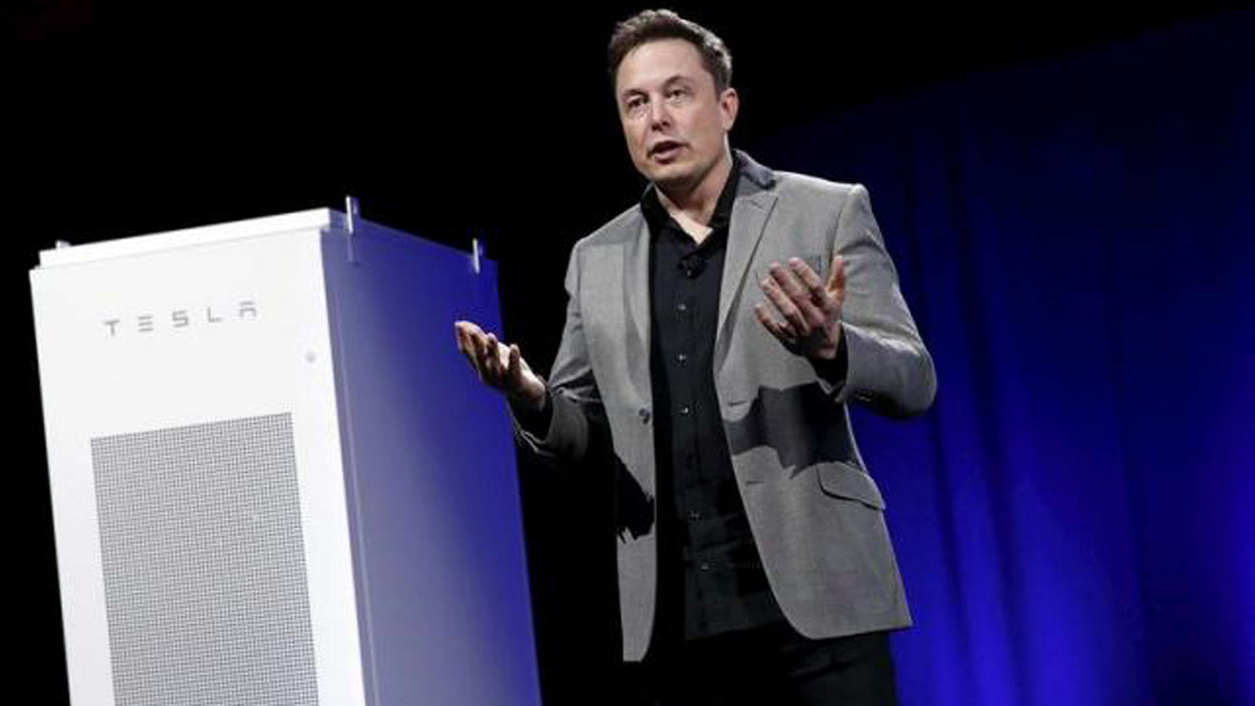 Elon Musk, CEO, Tesla Motors.&nbsp;