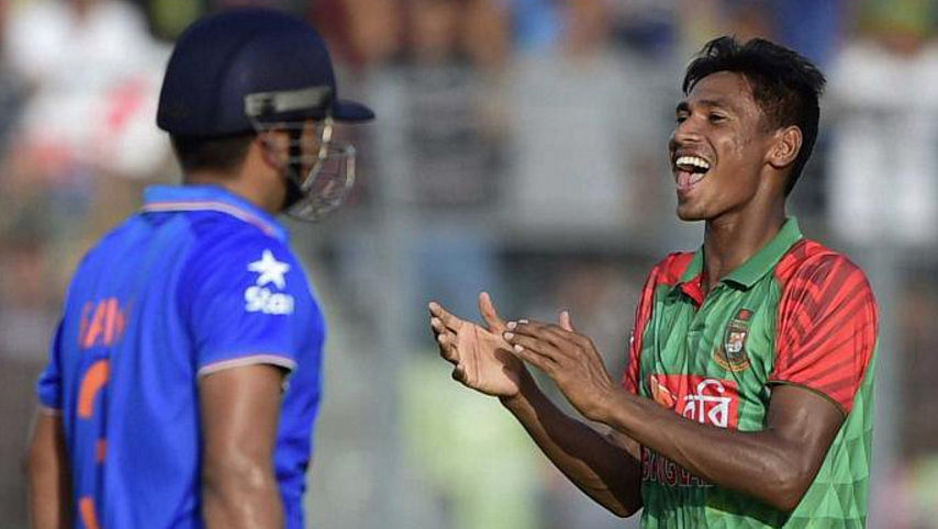 India take on Bangladesh in the first game of the Asia Cup on Wednesday at Mirpur.