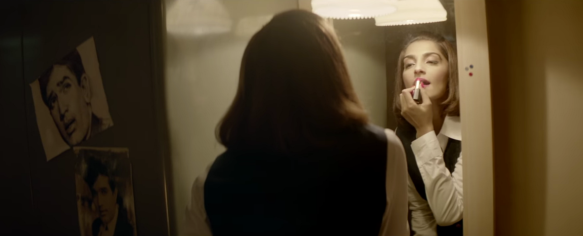 Sonam Kapoor in <i>Neerja</i>