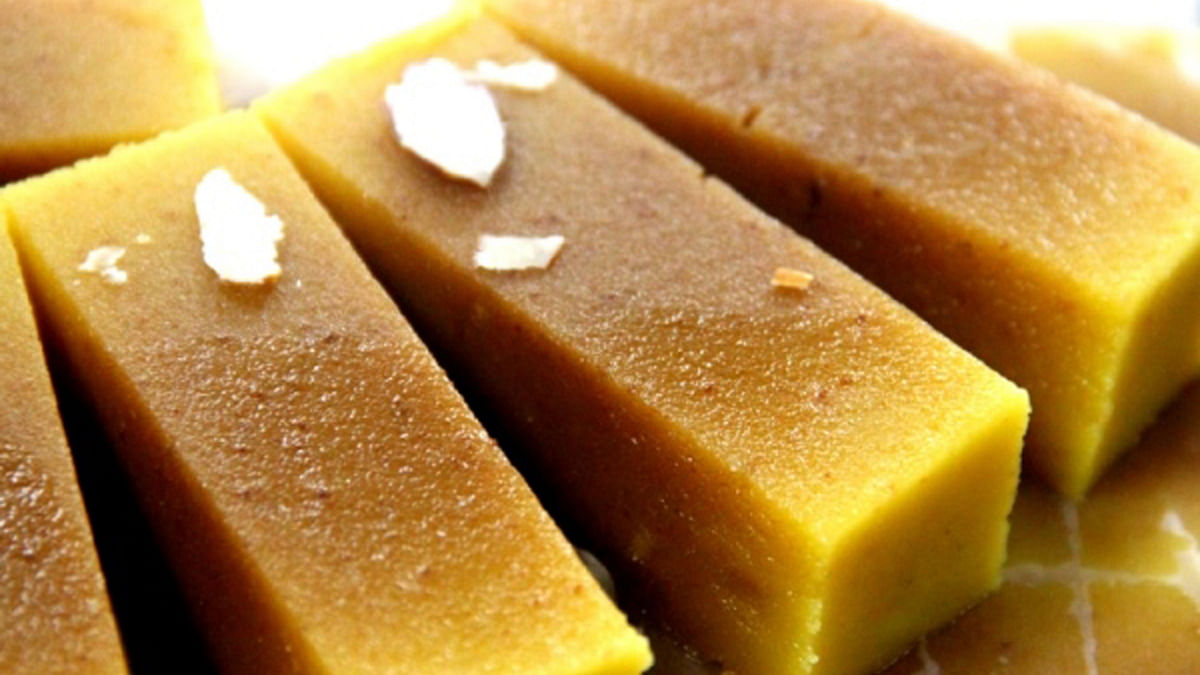  The Story of  Mysore Pak, a Reformed ‘Anti-National’