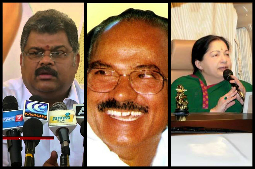  “The PMK could win 130 Assembly seats if it contested alone,” says Ramadoss