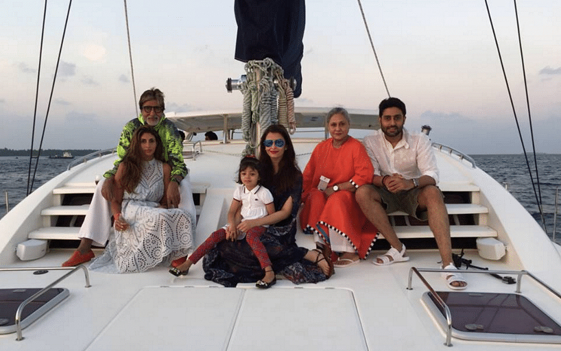 All about Abhishek Bachchan’s birthday bash in Maldives and other entertainment stories