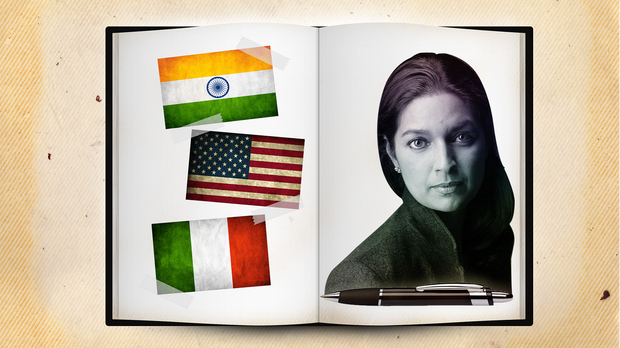 Bravo Jhumpa Lahiri, you just showed us how to stop fearing language! (Photo: <b>The Quint</b>)