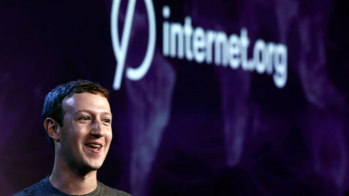 Facebook’s Free Basics smacks of colonialism. (Photo: Reuters)