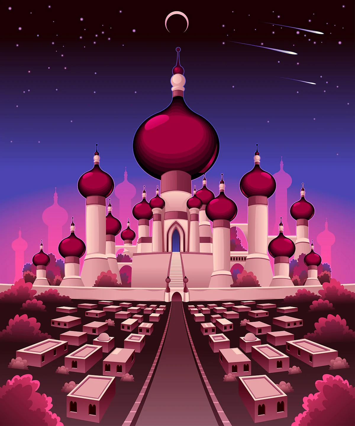 Scheherazade is actually considered by some to be among the strongest and cleverest heroines in literature, who triumphs because she is endlessly inventive and keeps her head – literally. (Photo: iStock)