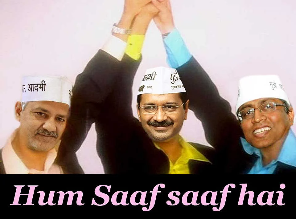 How Bollywood Best Describes Arvind Kejriwal’s One-year Journey