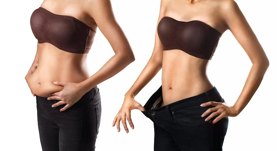 Studies have suggested that couples in which the man is overweight or obese and the woman is of normal weight take longer to conceive than couples with no weight problems (Photo: iStock)