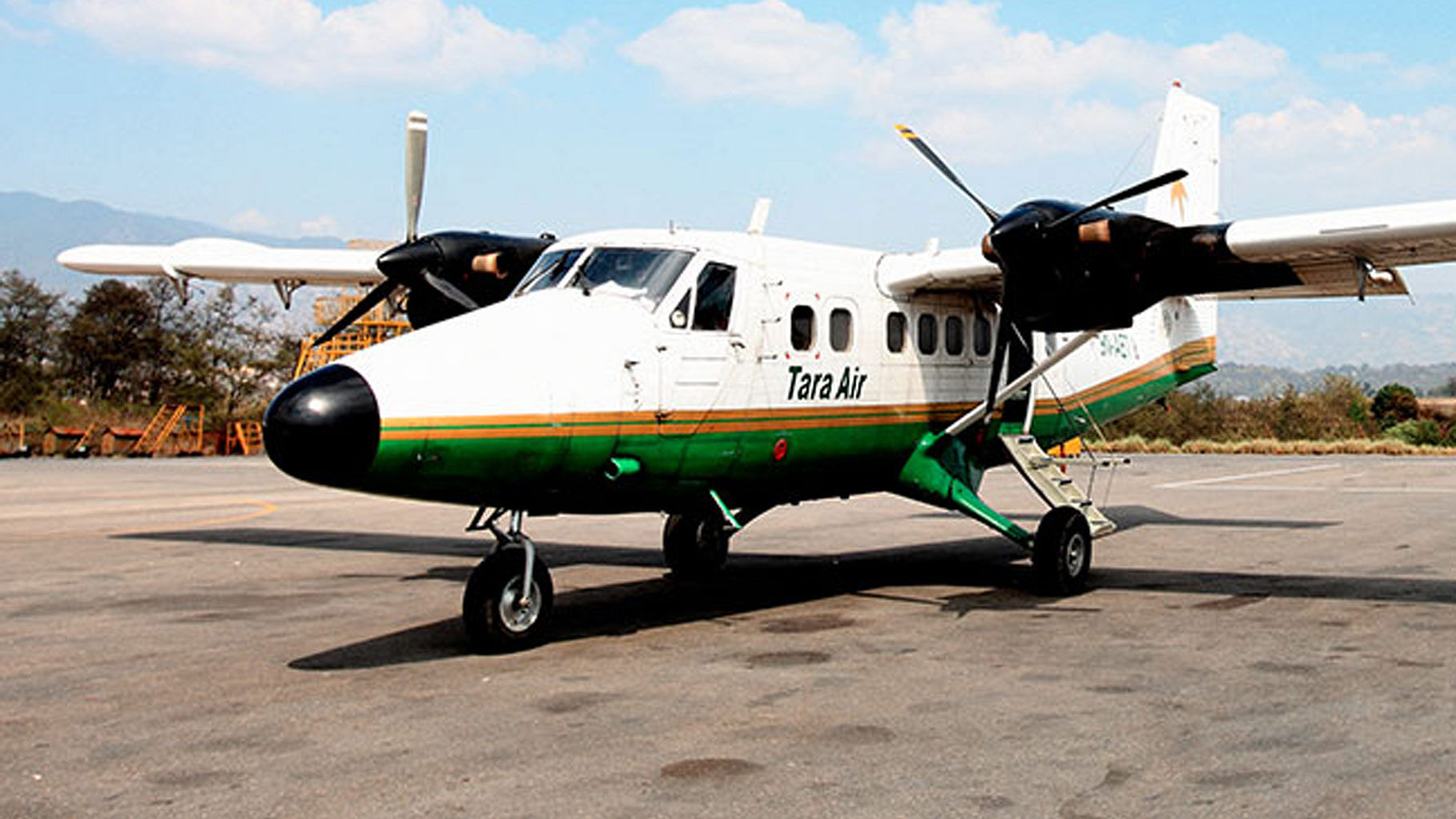 A Tara Air plane. Image used for representational purposes. (Photo Courtesy: <a href="http://www.taraair.com/">Tara Air</a>)