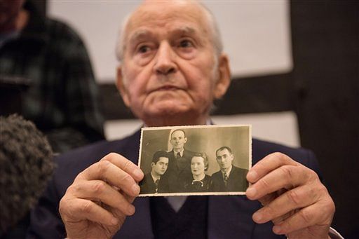 A 94-year-old former Auschwitz guard will be on trial on 170,000 counts of accessory to murder in Nazi Germany. 