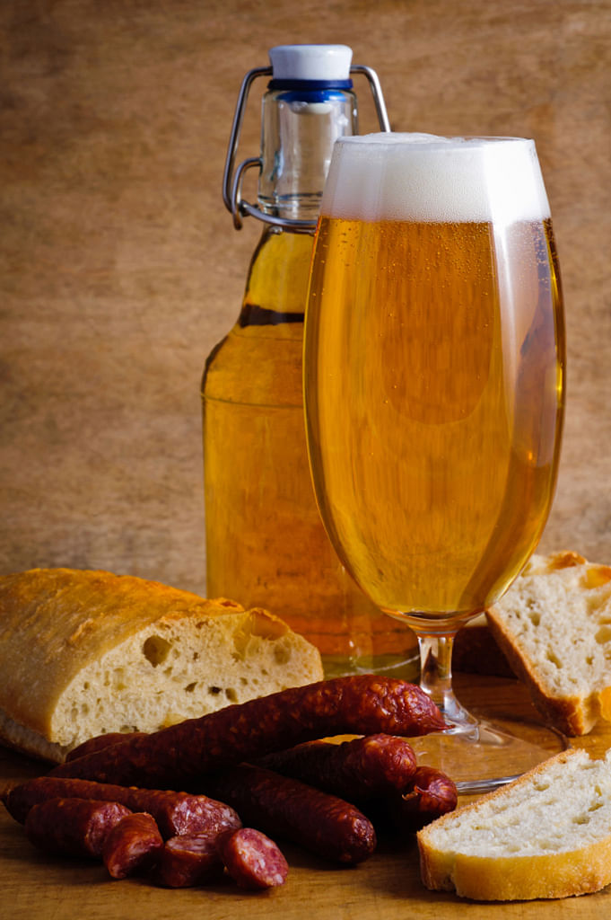 Cooking with beer 101: Pretty soon you won’t want to cook with anything else.