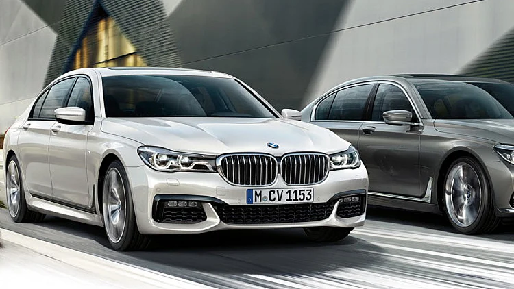The new BMW 7 Series is here in India. (Photo: BMW)
