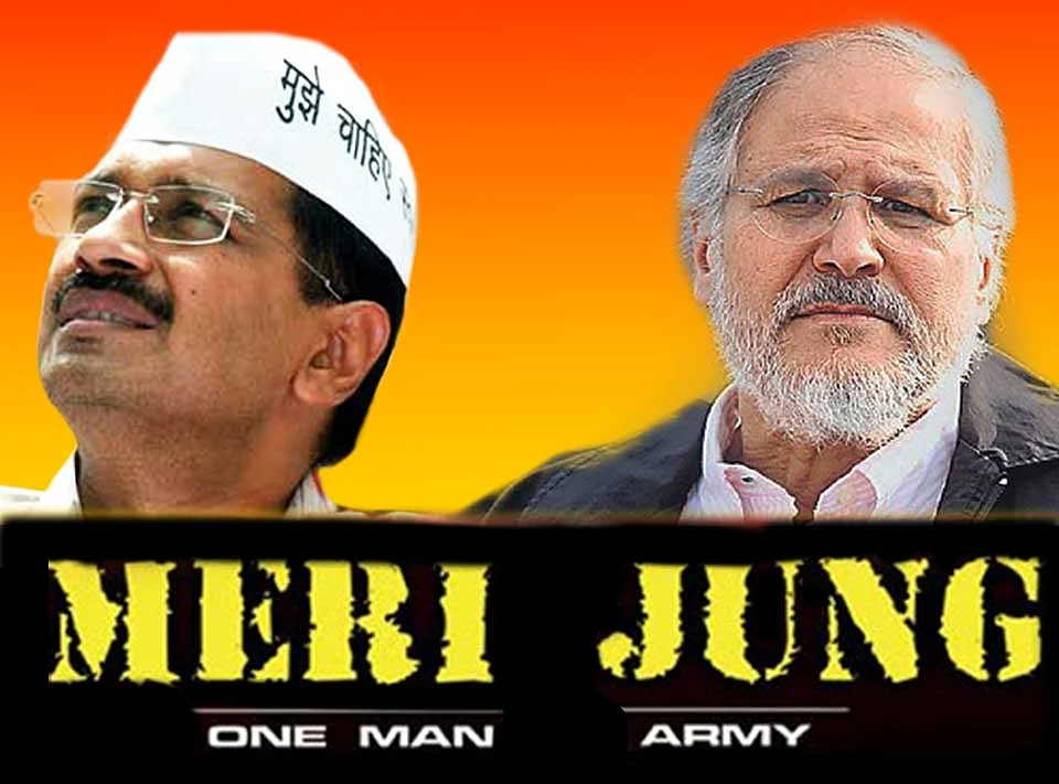 How Bollywood Best Describes Arvind Kejriwal’s One-year Journey