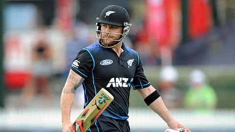 Brendon Mccullum Retires From Big Bash League Shifting To