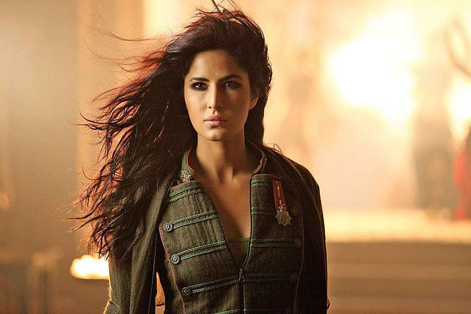 Katrina Kaif in an exclusive conversation with film critic Bhawana Somaaya, about Fitoor and her Bollywood journey