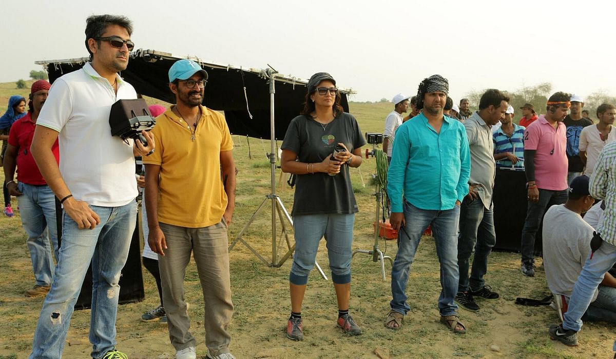 Airlift cinematographer Priya Seth chats exclusively with The Quint about ‘being a woman doing a man’s job’.