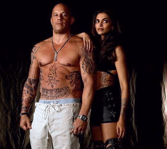 Deepika Padukone and Vin Diesel starrer xXx: The Return of Xander Cage to be released in January 2017