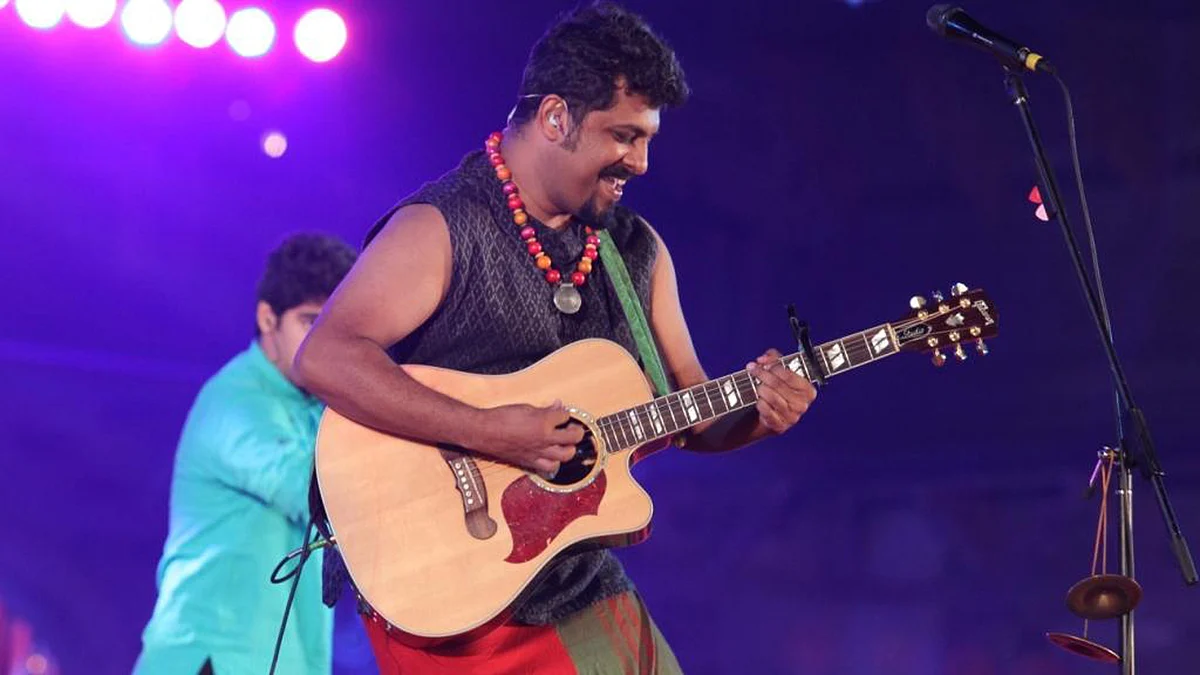 Raghu Dixit