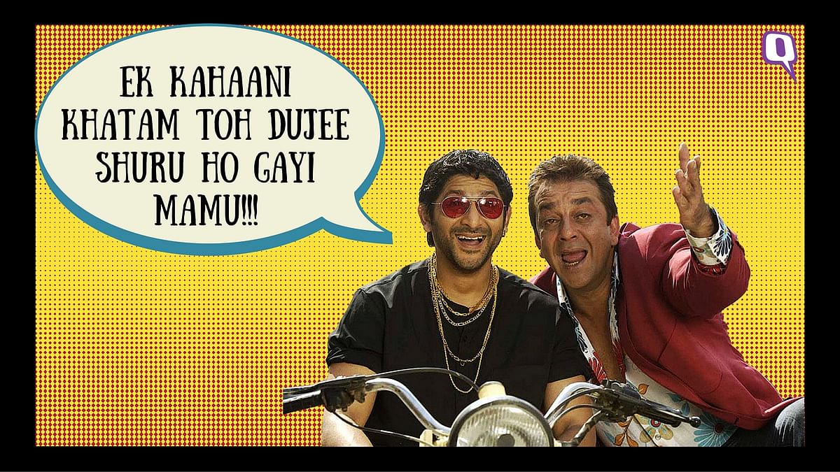 Bollywood is glad to have Sanjay Dutt back. Filmmakers believe his filmi comeback will be stronger than ever.