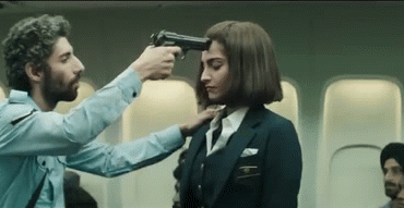 ‘Neerja’ doesn’t show Pak in bad light, yet it has been banned without being submitted to the Pakistan censor board.