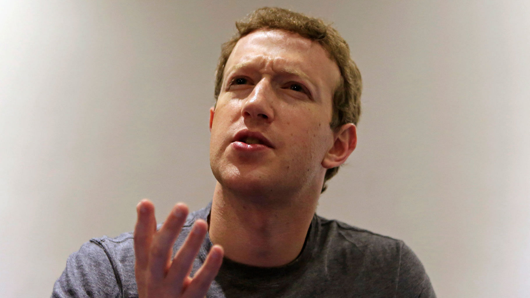 Facebook’s Zuckerberg found Andreessen’s reaction to India’s stand on Free Basics “deeply upsetting.” (Photo: Reuters)