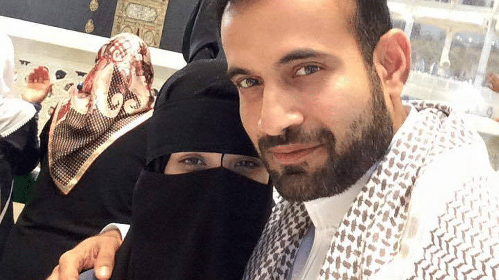 Irfan Pathan Marries 21-Year-Old Jeddah-Based Model Safa Baig