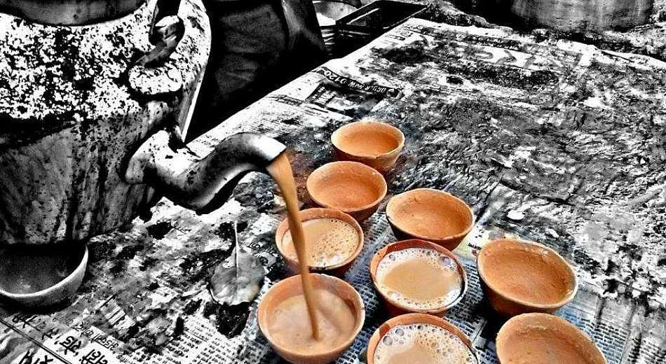 ‘Chai garam chai’. (Photo: <a href="http://www.indiaataglance.com/">indiaataglance.com</a>)
