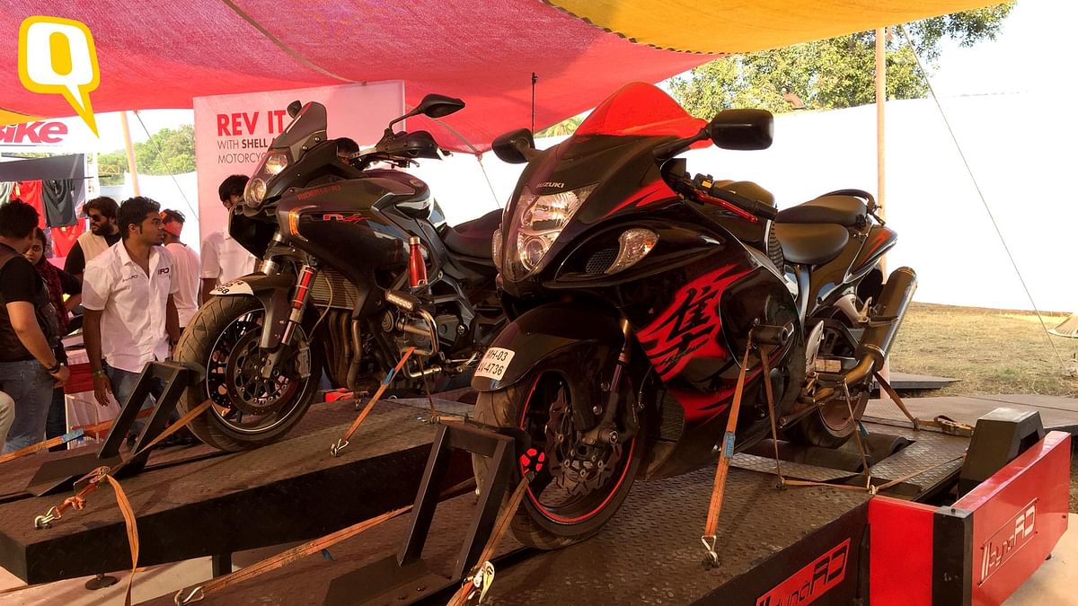 The IBW experience is one to remember with bikers riding to Goa from all corners of the country in their lavish bikes