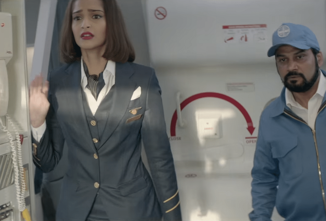 

Ram Madhvani steers clear of quintessential Bollywood melodrama, which turns out to be Neerja’s biggest strength.