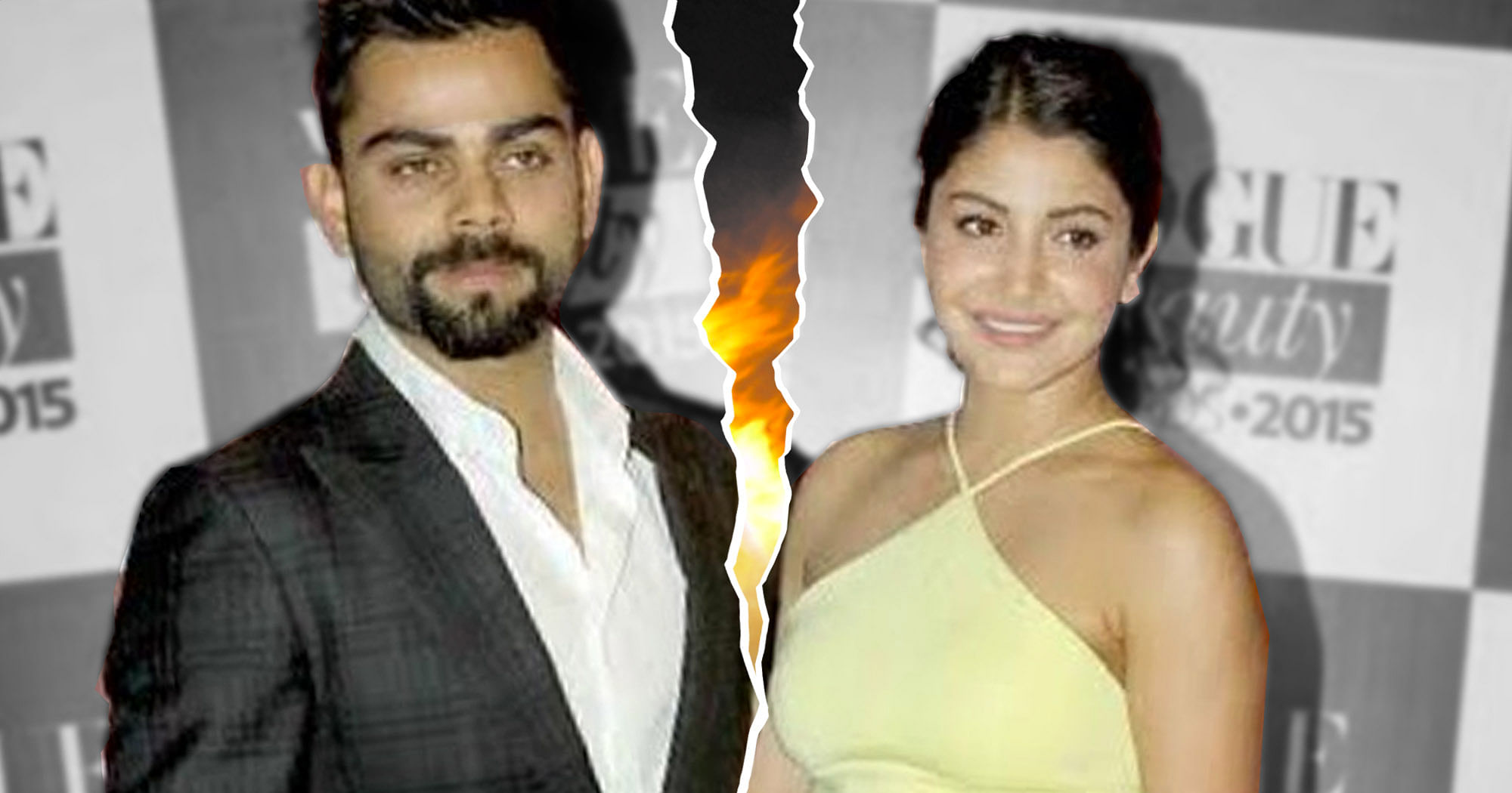 Kohli Xxx - After Anushka-Virat, Who's the Next Hot Couple to Split?