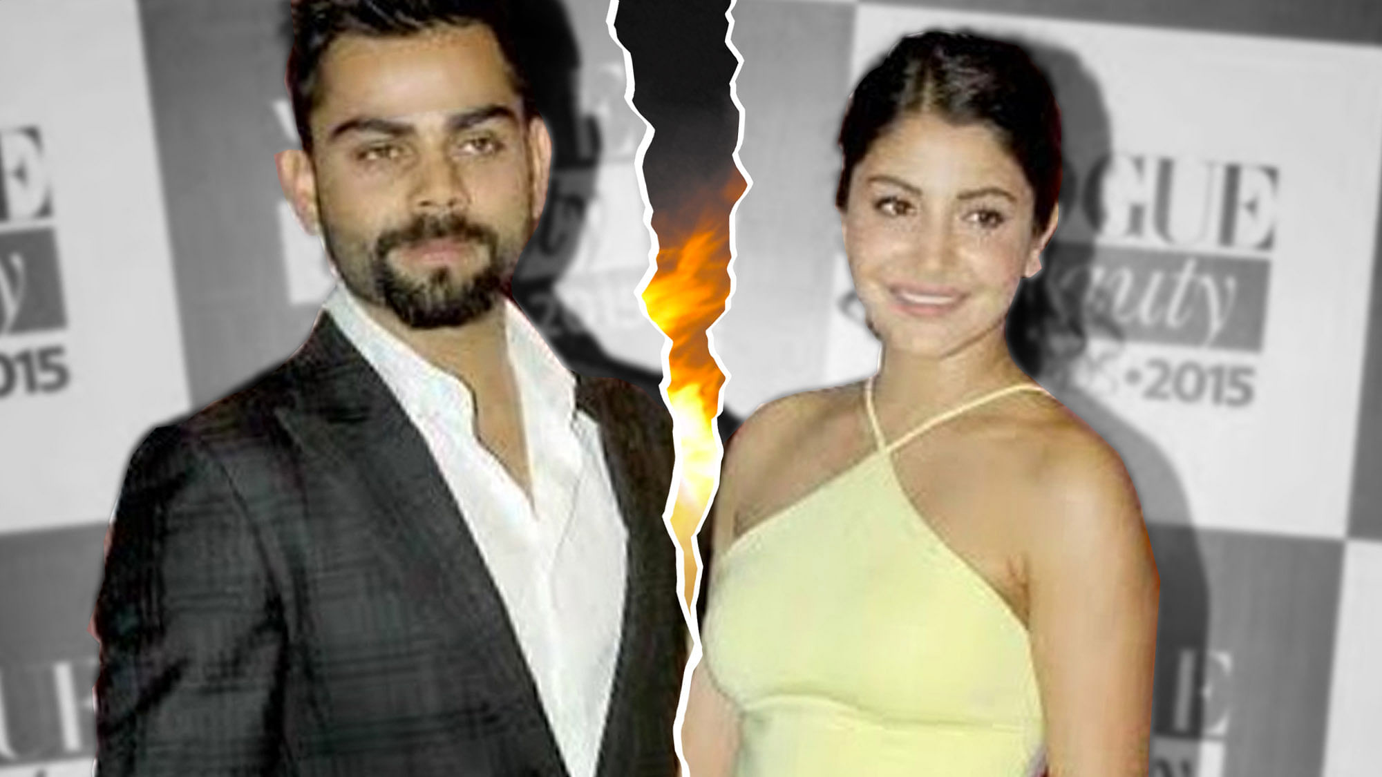 Indian Actress Nametha Xxx - After Anushka-Virat, Who's the Next Hot Couple to Split?
