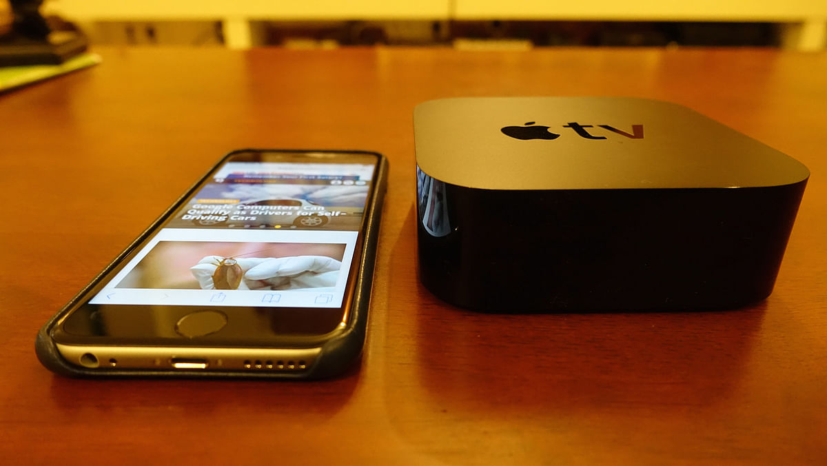 Here’s a review of the fourth-generation Apple TV available in India. Find out  what’s new about the product.