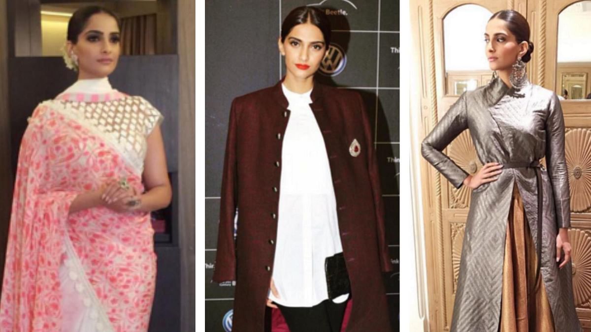Hair that’s slicked back is the new hairstyle hack that even Sonam, Deepika & Alia are crazy about. 
