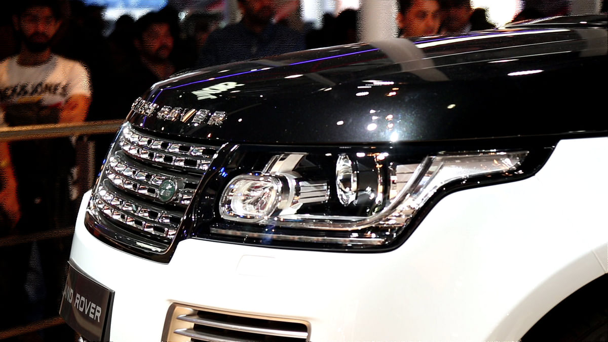 The legendary actor got himself one of the most luxurious SUV around, the Rs 2.07-crore Range Rover SV Autobiography.